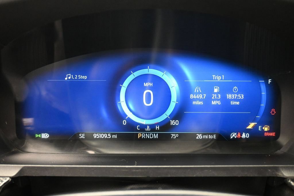 Certified 2020 Ford Explorer ST AWD/4WD image 13