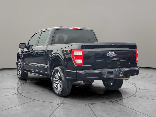 Certified 2023 Ford F150 XL w/ STX Appearance Package AWD/4WD image 10