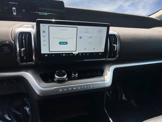 Certified 2025 Ford Expedition Max Platinum AWD/4WD image 12