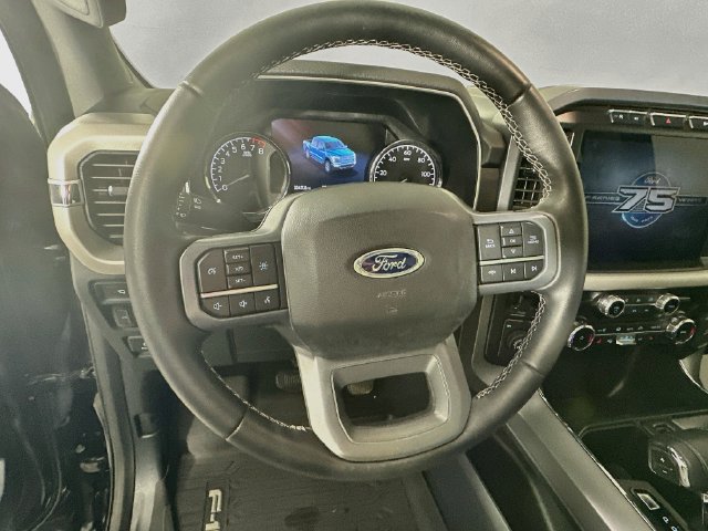 Certified 2023 Ford F150 XLT w/ Equipment Group 302A High AWD/4WD image 17