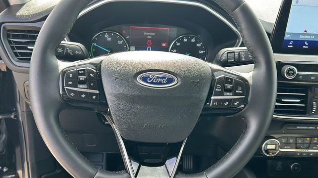 Certified 2021 Ford Escape SE w/ SE Sport Appearance Package FWD image 19
