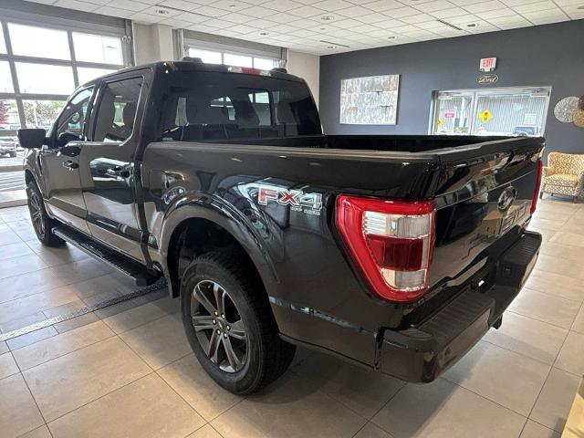 Certified 2023 Ford F150 Lariat w/ Equipment Group 502A High AWD/4WD image 5