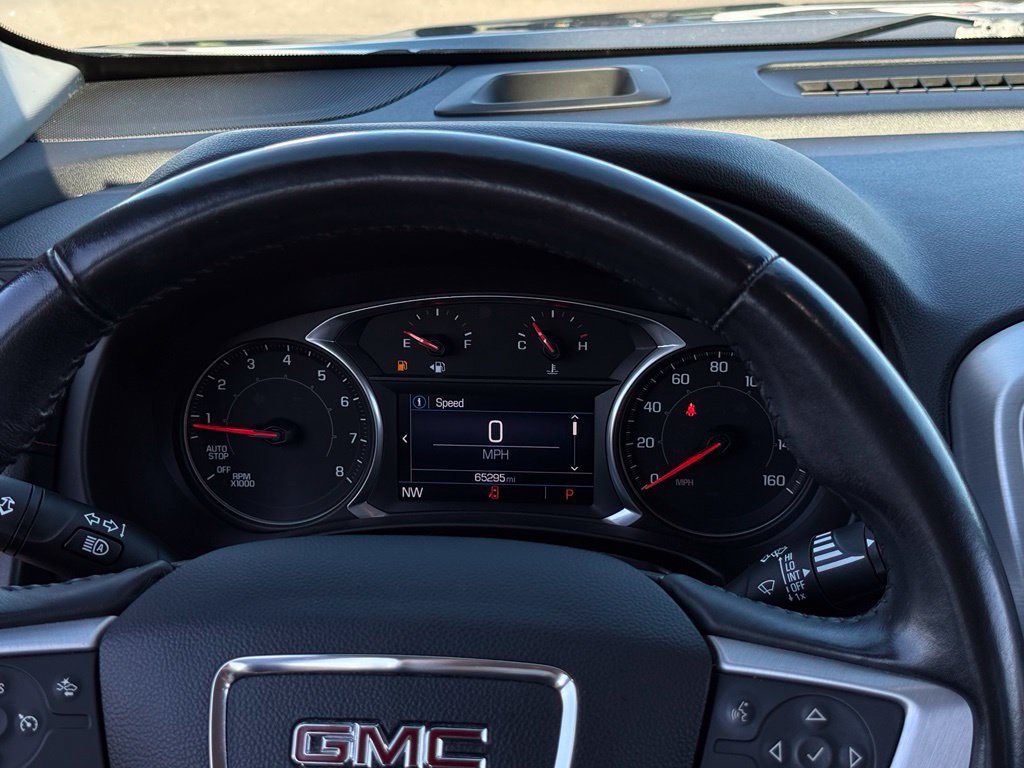 Used 2020 GMC Terrain SLE w/ Driver Convenience Package FWD image 8
