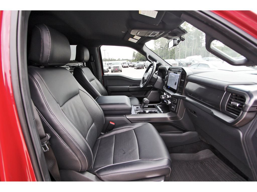 Certified 2024 Ford F150 Lariat w/ FX4 Off-Road Package AWD/4WD image 25
