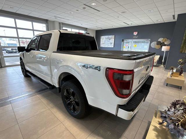 Certified 2023 Ford F150 Lariat w/ Equipment Group 502A High AWD/4WD image 5
