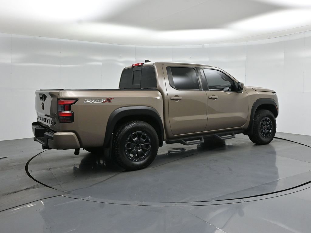 Used 2022 Nissan Frontier Pro-X w/ Pro-X Premium Package RWD image 21