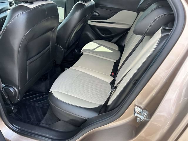 Used 2018 Buick Encore Preferred AWD/4WD image 11