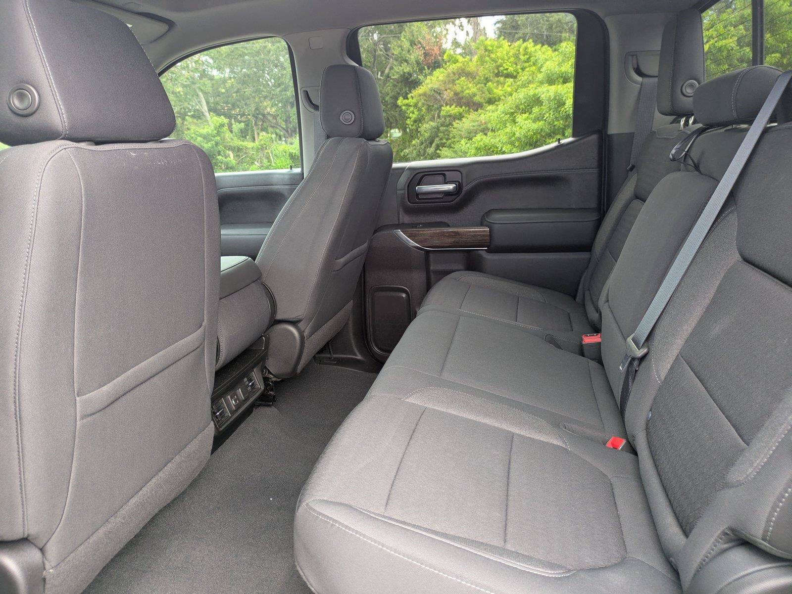 Used 2021 GMC Sierra 1500 SLE w/ Preferred Package RWD image 16