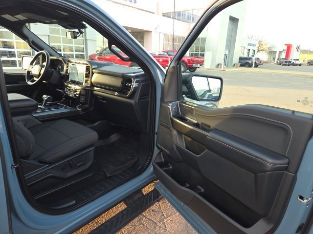 Certified 2023 Ford F150 XLT w/ Equipment Group 302A High image 38