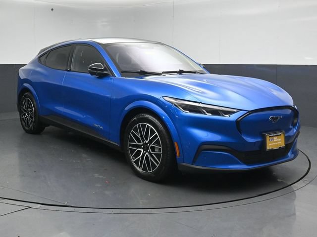 Certified 2025 Ford Mustang Mach-E Premium