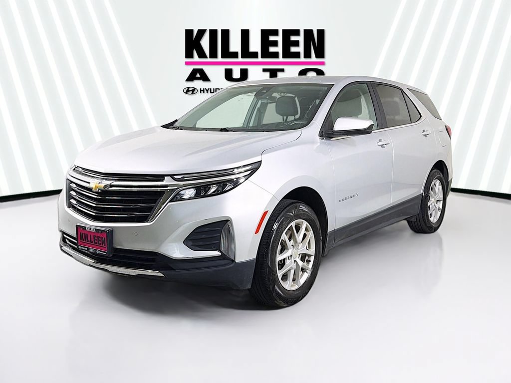 Used 2022 Chevrolet Equinox LT AWD/4WD image 3