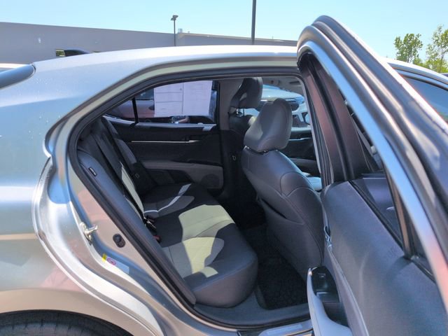 Used 2018 Toyota Camry XLE w/ Driver Assist Package FWD image 24