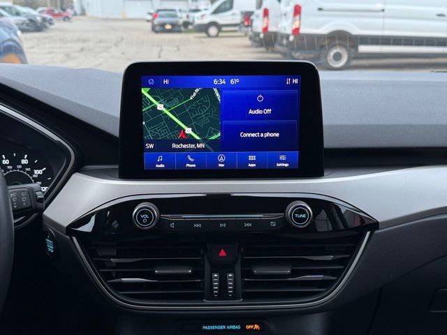 Certified 2022 Ford Escape SE w/ SE Sport Appearance Package AWD/4WD image 8