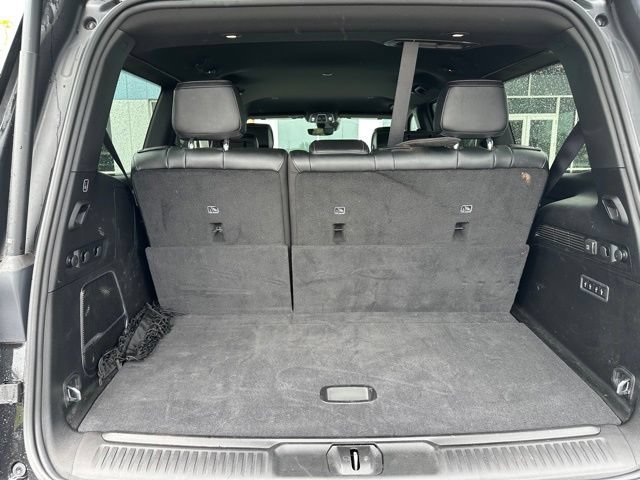 Used 2022 Jeep Wagoneer Series III w/ Convenience Group I AWD/4WD image 9