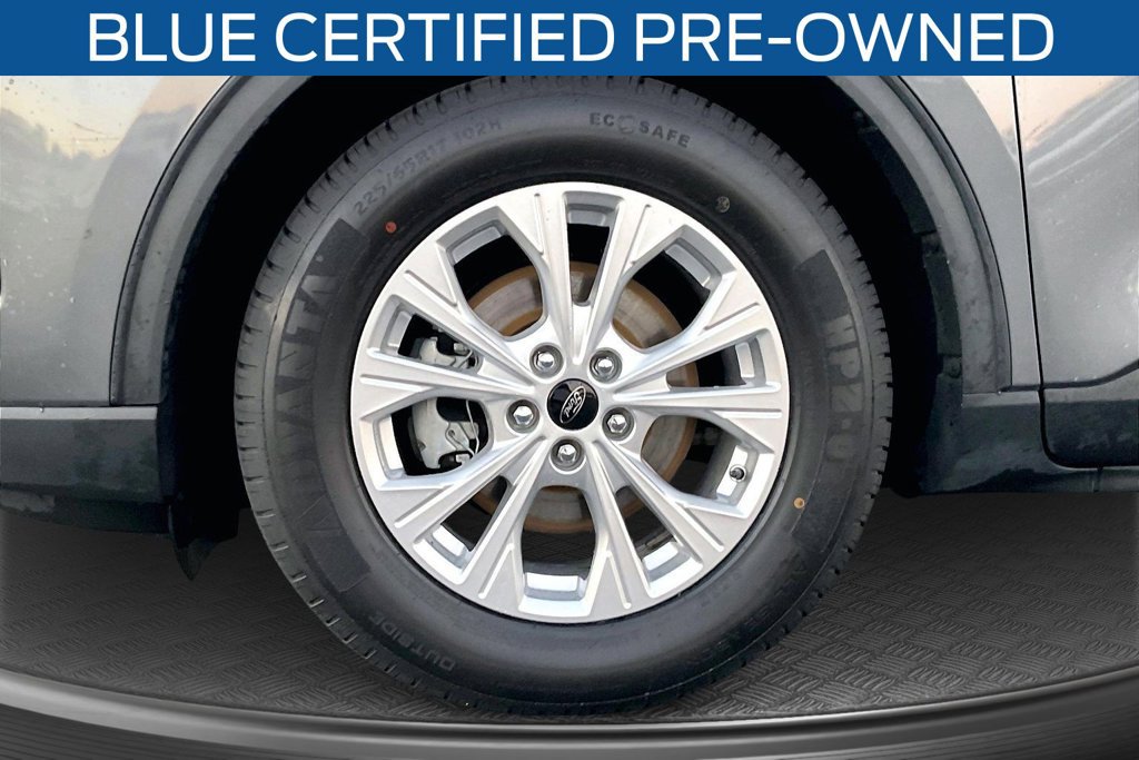 Certified 2024 Ford Escape Active FWD image 34