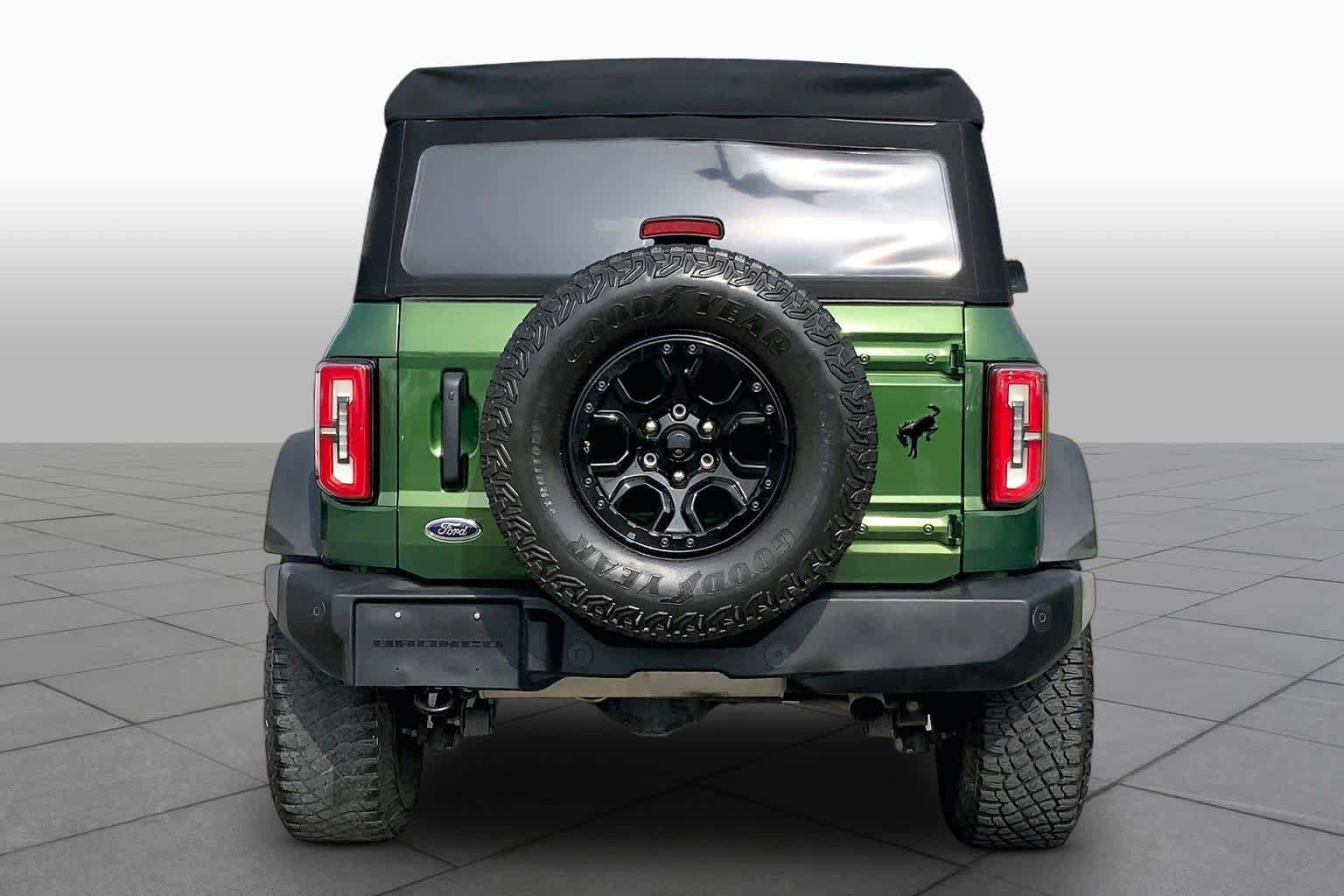 Certified 2023 Ford Bronco Wildtrak AWD/4WD image 5