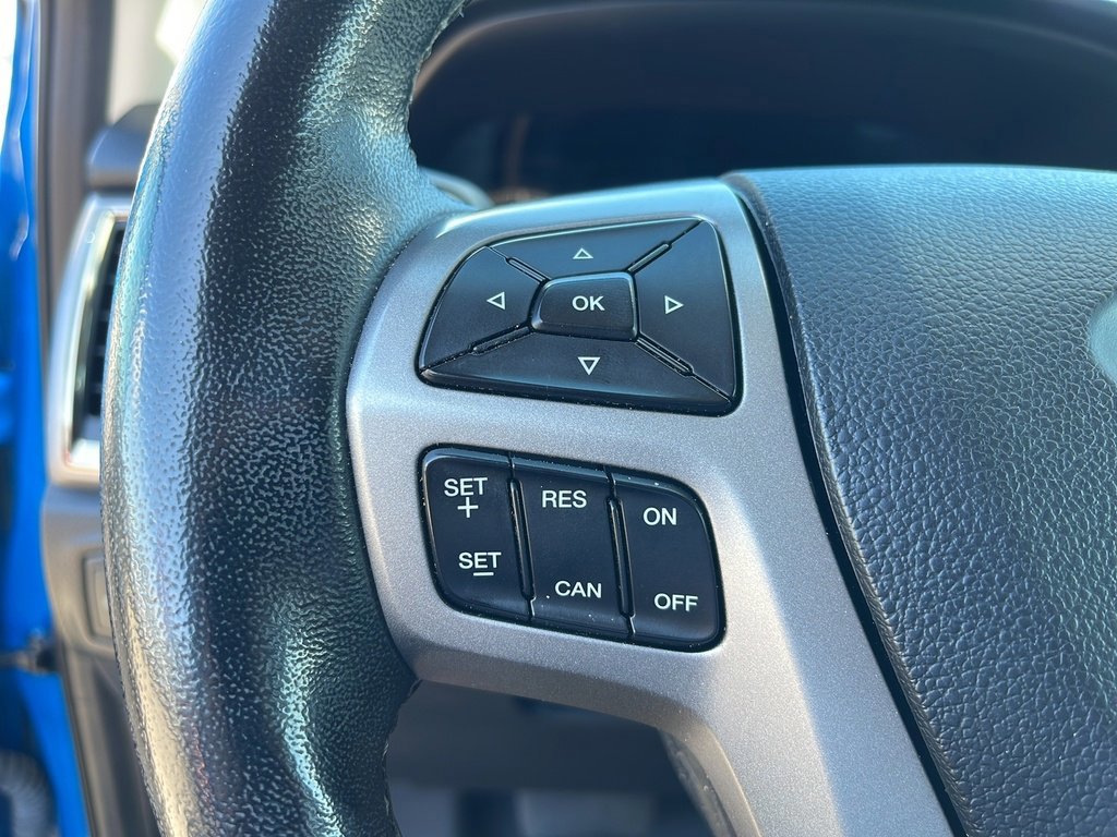 Certified 2023 Ford Ranger XLT w/ Equipment Group 301A Mid image 24