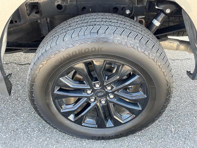 Certified 2025 Ford F150 Lariat w/ Equipment Group 501A Mid image 21