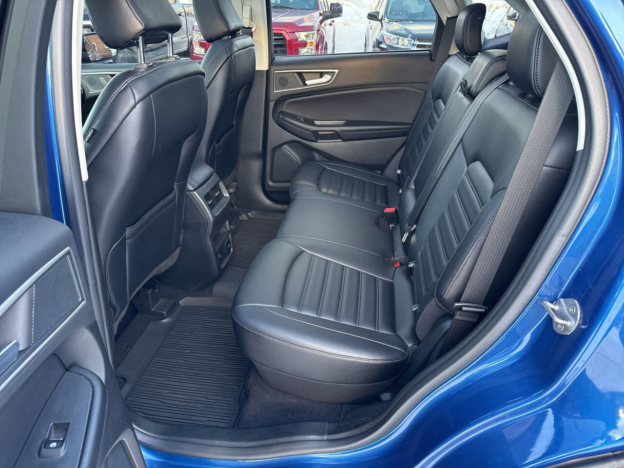 Certified 2023 Ford Edge SEL w/ Convenience Package image 27