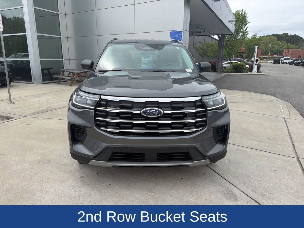 Certified 2026 Ford Explorer Active RWD image 3
