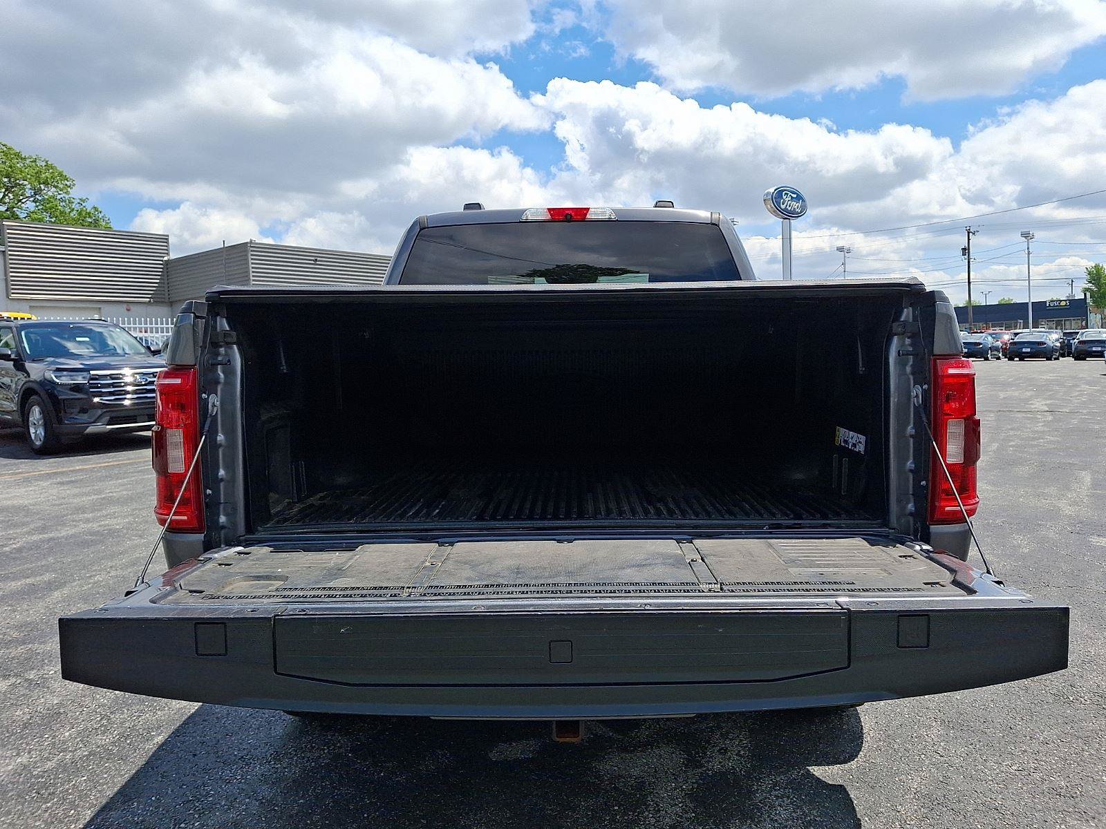Certified 2022 Ford F150 XLT w/ Equipment Group 302A High AWD/4WD image 28