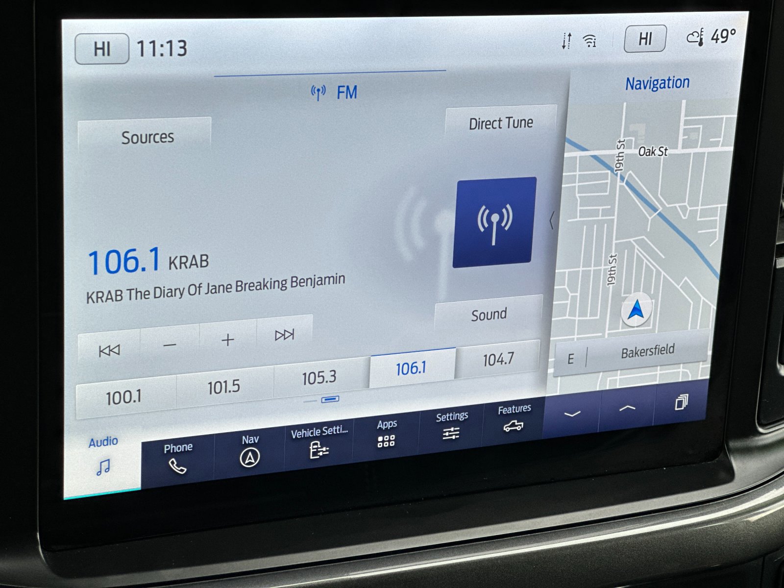 Certified 2023 Ford F150 XLT w/ Equipment Group 302A High image 18