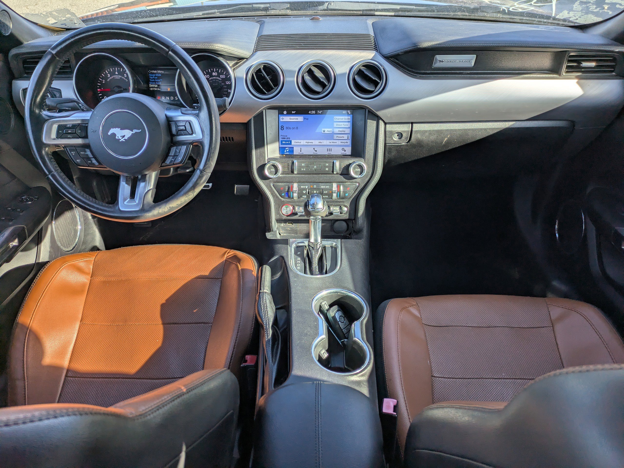 Certified 2019 Ford Mustang Premium image 14