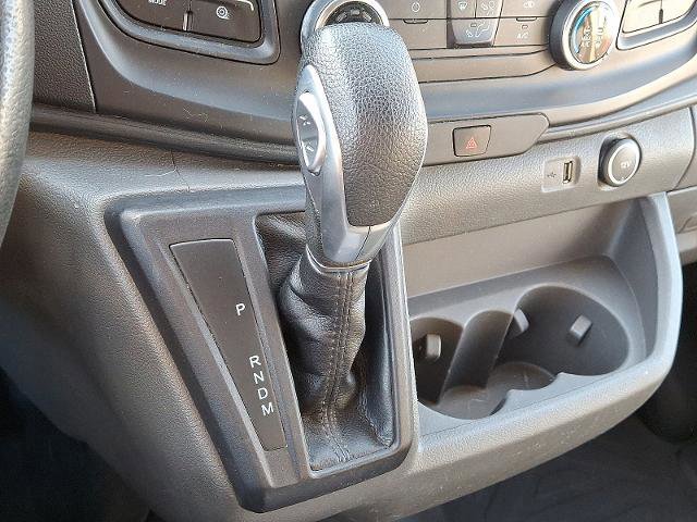 Certified 2021 Ford Transit 250 148 High Roof w/ Load Area Protection Package image 13