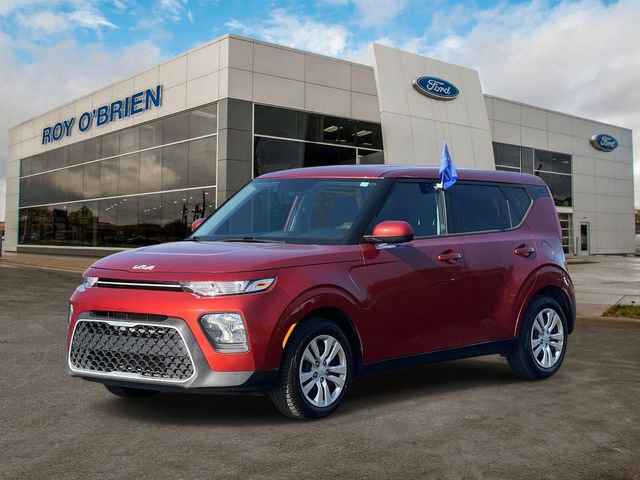 Used 2022 Kia Soul LX
