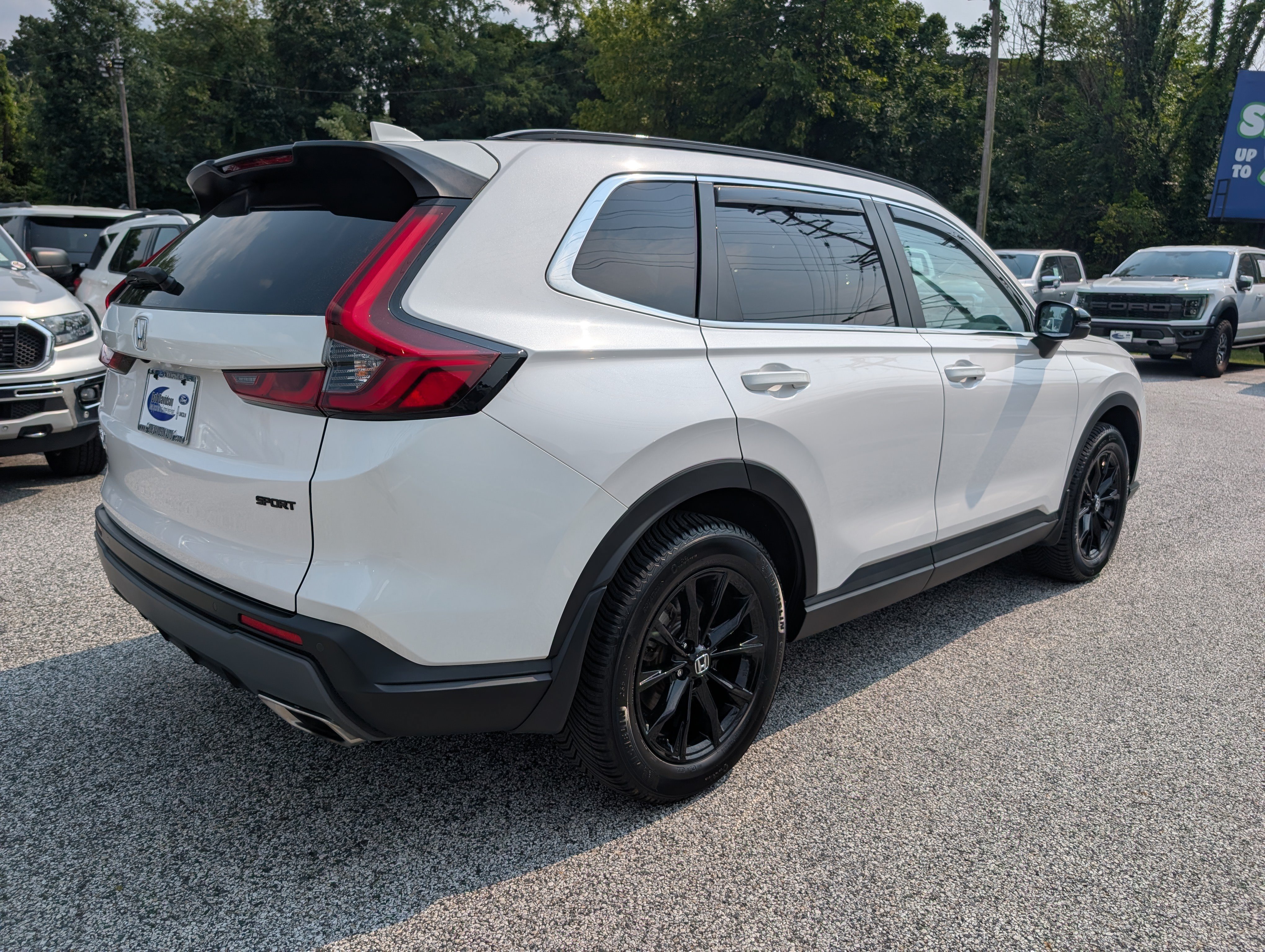 Used 2024 Honda CR-V Sport-L image 7