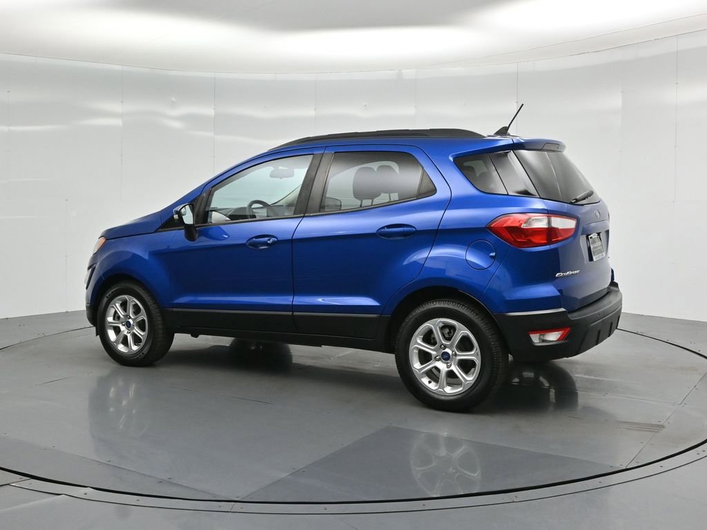 Certified 2020 Ford EcoSport SE image 7