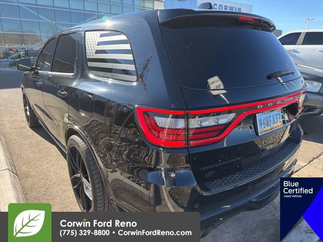 Used 2018 Dodge Durango R/T w/ Technology Group image 9
