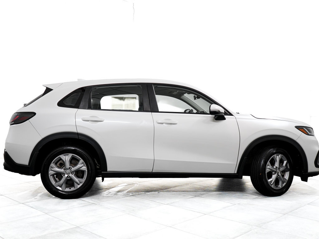 Used 2024 Honda HR-V LX image 7