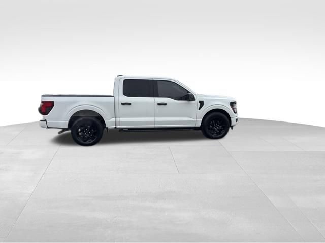 Certified 2024 Ford F150 STX w/ STX Black Appearance Package image 5