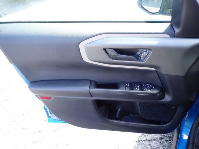 Certified 2025 Ford Bronco Sport Big Bend w/ Convenience Package image 20