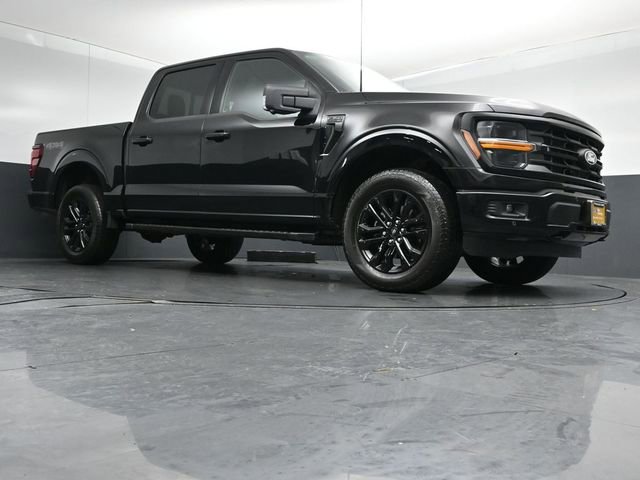 Certified 2024 Ford F150 XLT w/ Equipment Group 302A MID AWD/4WD image 37