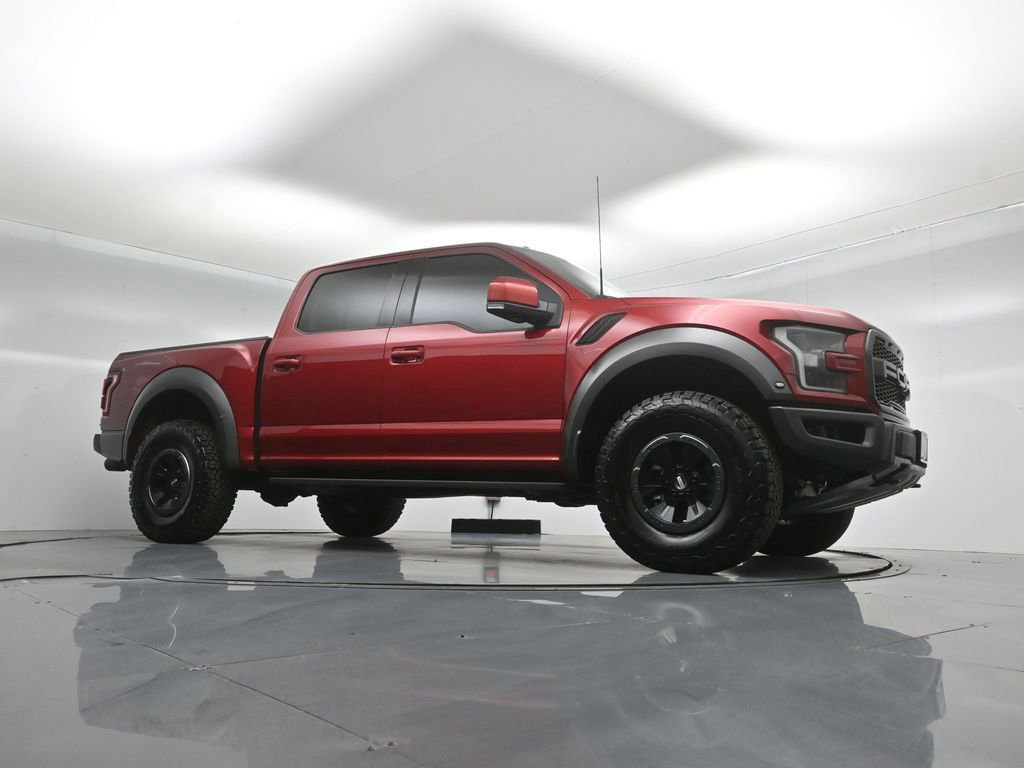 Certified 2017 Ford F150 Raptor w/ Equipment Group 802A Luxury image 2
