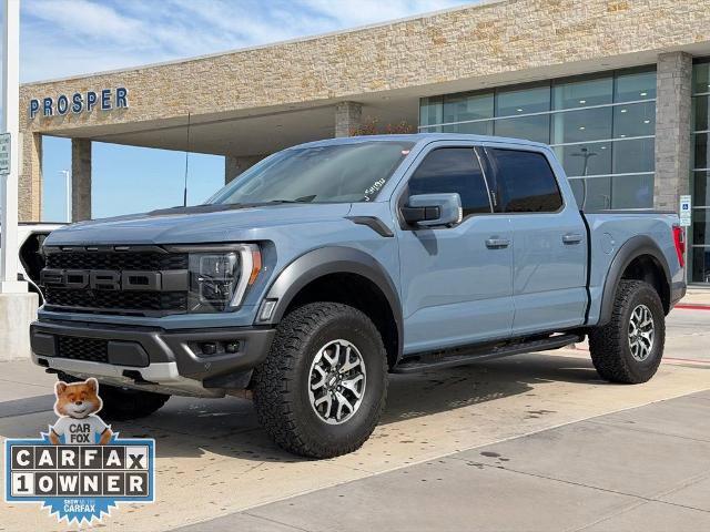 Certified 2023 Ford F150 Raptor AWD/4WD image 9