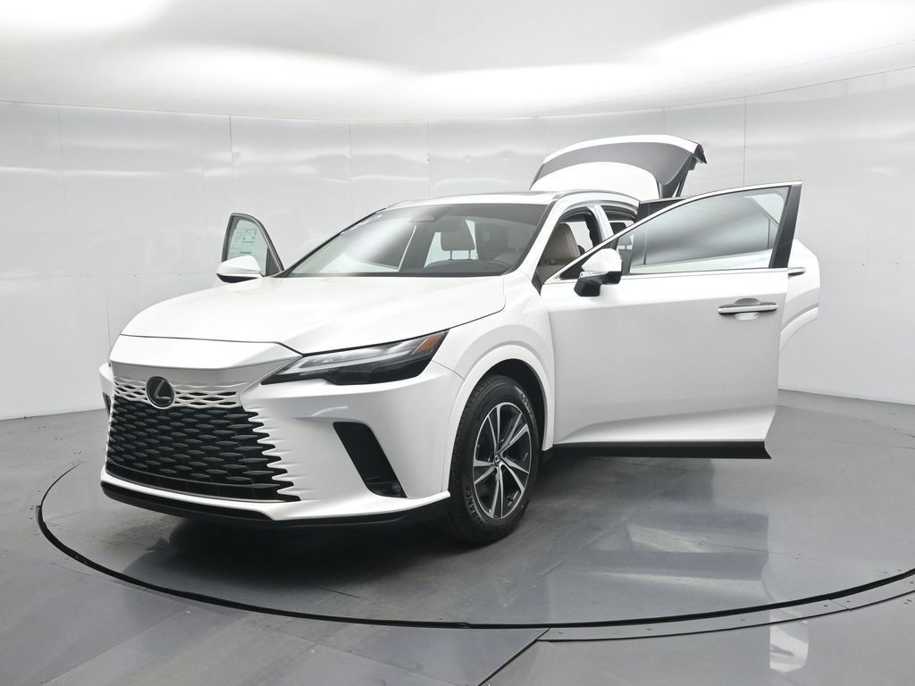 Used 2024 Lexus RX 350h w/ Convenience Package image 53