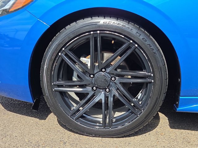 Used 2022 Nissan Sentra SR w/ SR Premium Package FWD image 9