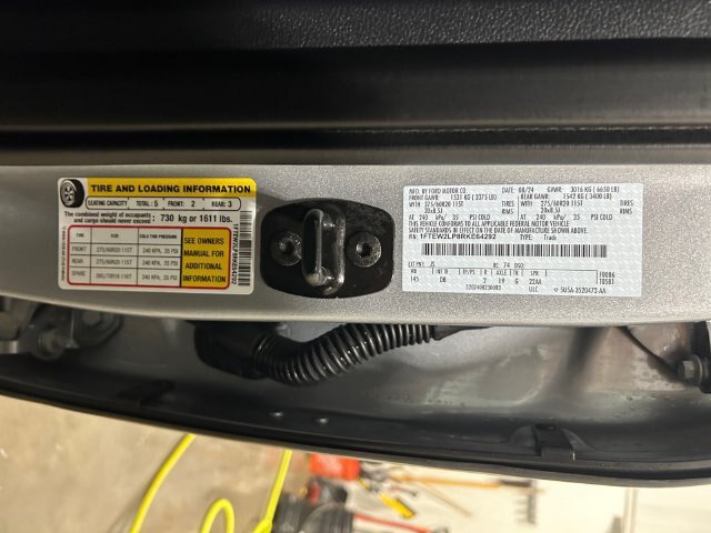 Certified 2024 Ford F150 STX AWD/4WD image 21