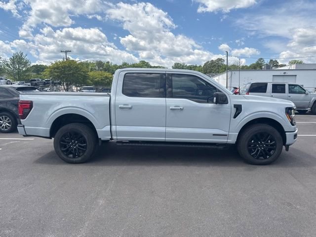 Certified 2024 Ford F150 XLT w/ Equipment Group 302A MID image 6