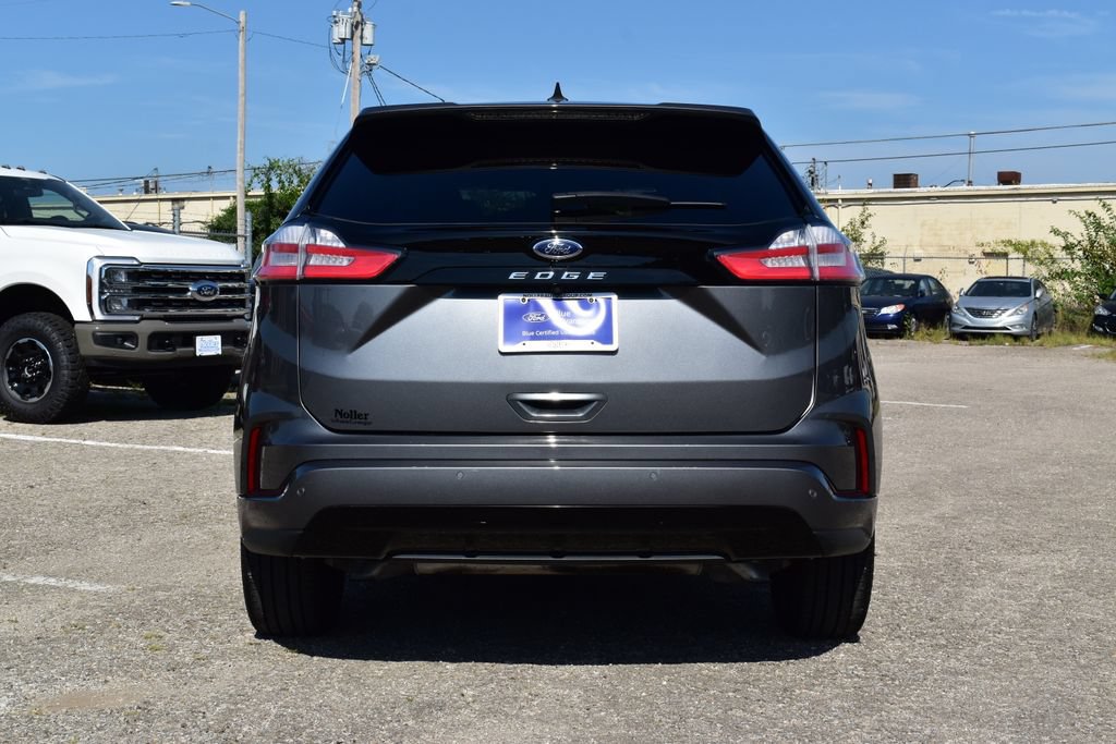 Certified 2024 Ford Edge ST-Line AWD/4WD image 8