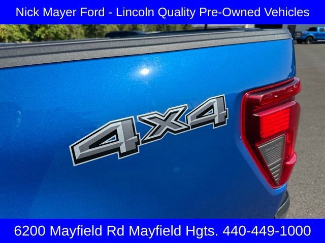 Certified 2024 Ford F150 XLT w/ Mobile Office Package image 11