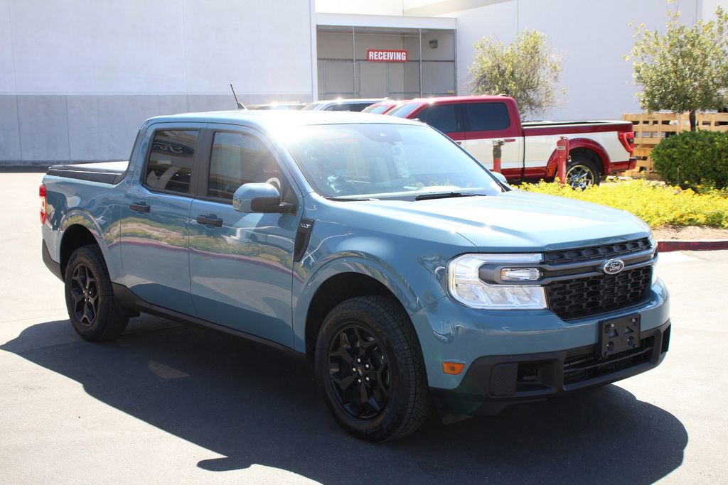 Certified 2023 Ford Maverick XLT w/ Equipment Group 300A Standard AWD/4WD image 11