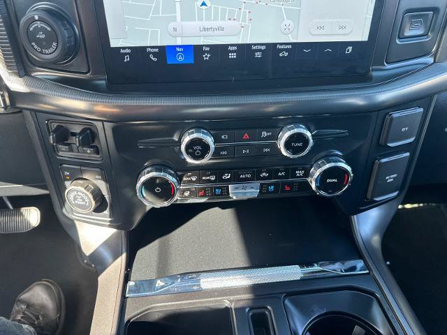 Certified 2025 Ford F150 Lariat w/ Equipment Group 502A High AWD/4WD image 17