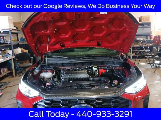 Certified 2024 Ford Escape ST-Line w/ Tech Pack #1 image 15