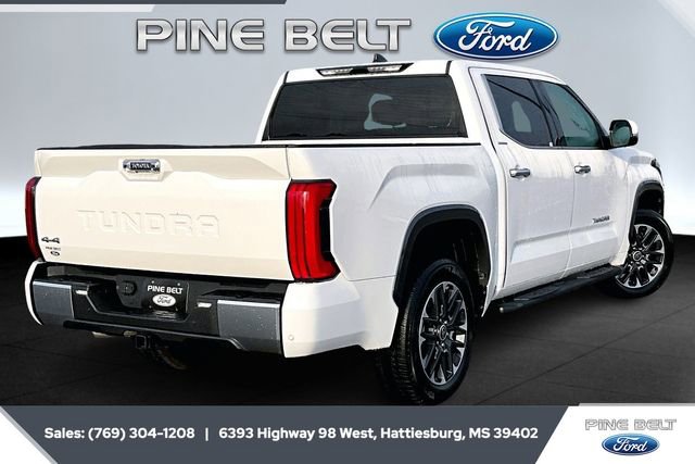 Used 2022 Toyota Tundra Limited image 11