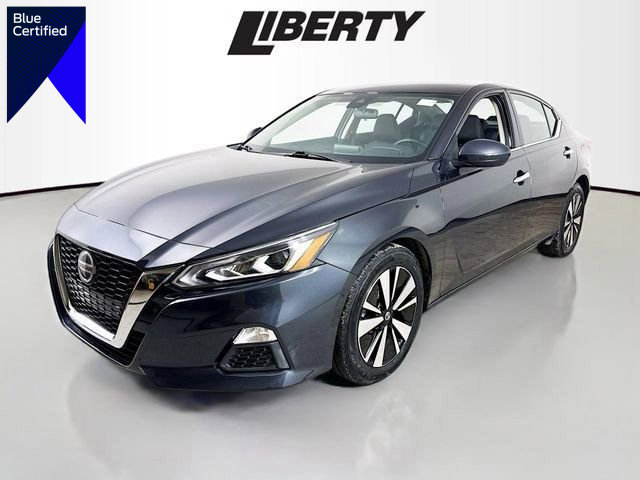 Used 2022 Nissan Altima 2.5 SV