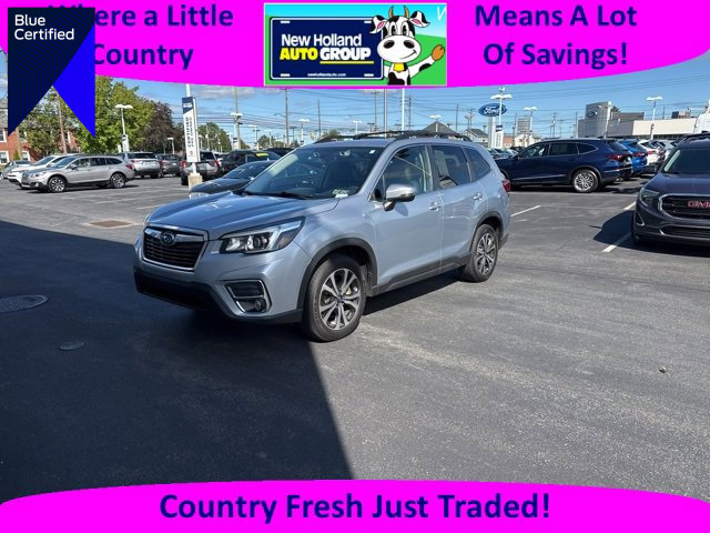 Used 2019 Subaru Forester Limited